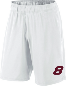 Set Broeknummers Strijkletters Pep Glitter Burgundy  Glitter 422 - afb. 1