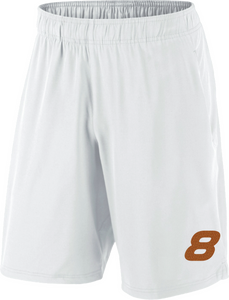 Set Broeknummers Strijkletters Pep Glitter Copper 426 - afb. 1