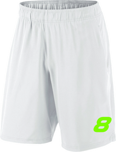 Set Broeknummers Strijkletters Pep Metallics Lime Metallic - afb. 1