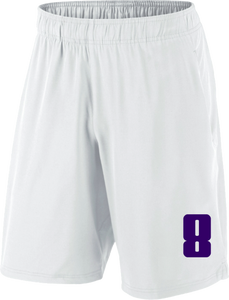 Set Broeknummers Strijkletters Pum Flex Aubergine - afb. 1