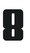 Set Broeknummers Strijkletters Pum Design Carbon Zwart - afb. 2