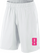 Set Broeknummers Strijkletters Pum Polyester Ondergrond Neon Roze - afb. 1