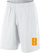 Set Broeknummers Strijkletters Pum Flex Neon Oranje_ - afb. 1