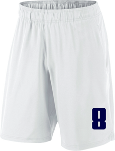 Set Broeknummers Strijkletters Pum Flex Donker Marine Blauw - afb. 1