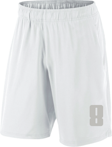 Set Broeknummers Strijkletters Pum Flex Heather Grijs - afb. 1