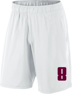 Set Broeknummers Strijkletters Pum Flex Burgundy - afb. 1