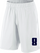 Set Broeknummers Strijkletters Pum Flock Navy Blauw - afb. 1