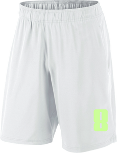 Set Broeknummers Strijkletters Pum Glow in the Dark - afb. 1