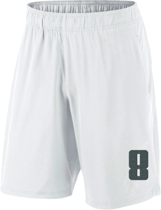 Set Broeknummers Strijkletters Pum Glitter Grey Glitter 459 - afb. 1