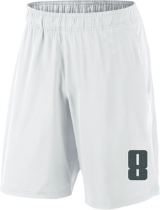 Set Broeknummers Strijkletters Pum Glitter Grey Glitter 459 - afb. 1