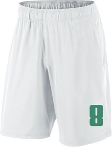 Set Broeknummers Strijkletters Pum Glitter Emerald Glitter 427 - afb. 1