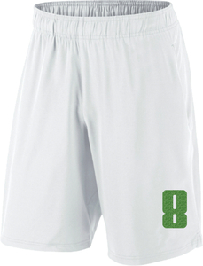 Set Broeknummers Strijkletters Pum Glitter Light Green Glitter 483 - afb. 1