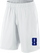 Set Broeknummers Strijkletters Pum Glitter Royal Blue Glitter 489 - afb. 1
