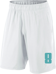 Set Broeknummers Strijkletters Pum Glitter Sky Bleu Glitter 445 - afb. 1