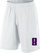 Set Broeknummers Strijkletters Pum Glitter Purple Glitter 424 - afb. 1