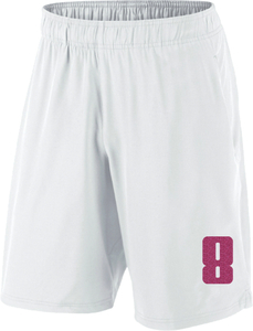 Set Broeknummers Strijkletters Pum Glitter Pink Glitter 457 - afb. 1