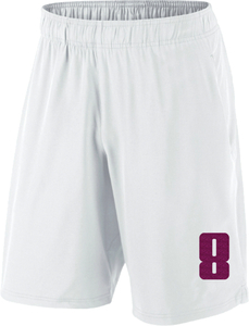 Set Broeknummers Strijkletters Pum Glitter Hot Pink Glitter 432 - afb. 1