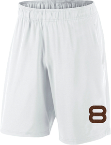 Set Broeknummers Strijkletters Quant Glitter Brons Glitter 452 - afb. 1