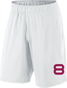Set Broeknummers Strijkletters Quant Design Zebra Roze - afb. 1