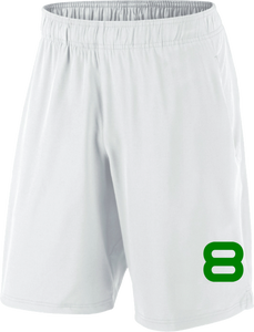Set Broeknummers Strijkletters Quant Metallics Groen Metallic - afb. 1