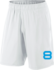 Set Broeknummers Strijkletters Quant Polyester Ondergrond Blauw - afb. 1