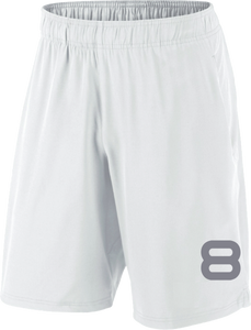 Set Broeknummers Strijkletters Quant Polyester Ondergrond Grijs - afb. 1