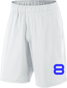 Set Broeknummers Strijkletters Quant Flex Pacific Blauw - afb. 1