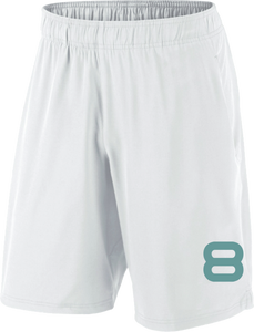 Set Broeknummers Strijkletters Quant Flex Turquoise - afb. 1
