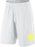 Set Broeknummers Strijkletters Quant Flex Neon Geel - afb. 1