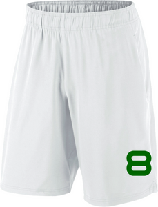 Set Broeknummers Strijkletters Quant Flex Midden Groen - afb. 1