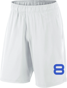 Set Broeknummers Strijkletters Quant Flex Oceaanblauw - afb. 1
