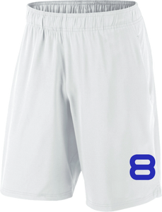 Set Broeknummers Strijkletters Quant Flex Middel Blauw - afb. 1