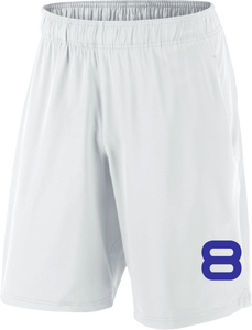 Set Broeknummers Strijkletters Quant Flock Azure Blauw - afb. 1