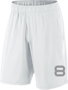 Set Broeknummers Strijkletters Quant Flock Grijs - afb. 1