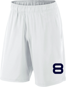 Set Broeknummers Strijkletters Quant Flock Navy Blauw - afb. 1