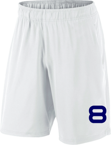 Set Broeknummers Strijkletters Quant Flock Royal Blauw - afb. 1