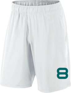 Set Broeknummers Strijkletters Quant Flock Teal - afb. 1