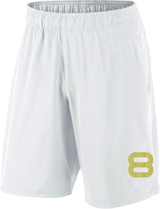 Set Broeknummers Strijkletters Quant Glitter Coronado Gold - afb. 1