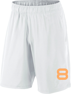 Set Broeknummers Strijkletters Quant Glitter Neon Orange Glitter 449 - afb. 1