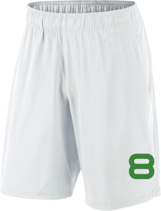 Set Broeknummers Strijkletters Quant Glitter Green Glitter 455 - afb. 1