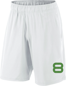 Set Broeknummers Strijkletters Quant Glitter Light Green Glitter 483 - afb. 1