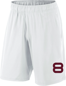 Set Broeknummers Strijkletters Quant Glitter Burgundy  Glitter 422 - afb. 1