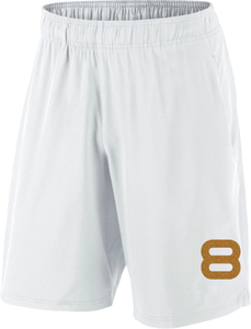 Set Broeknummers Strijkletters Quant Glitter Dark Gold 429 - afb. 1