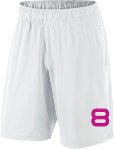 Set Broeknummers Strijkletters Quant Flex Framboos - afb. 1