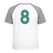 Set Rugnummers Strijkletters Alba Glitter Jade Glitter 482 - afb. 1