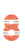 Set Rugnummers Strijkletters Alba Glitter Rainbow Coral Glitter ST - afb. 2