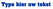 Set Rugnummers Strijkletters Pep Metallics Blauw Metallic - afb. 2