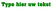 Set Rugnummers Strijkletters Pep Metallics Groen Metallic - afb. 2