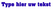 Set Rugnummers Strijkletters Pep Flex Royal Blauw - afb. 2