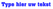 Set Rugnummers Strijkletters Pep Flex Pacific Blauw - afb. 2